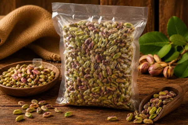 Çiğ Antep Fıstığı (Açık)