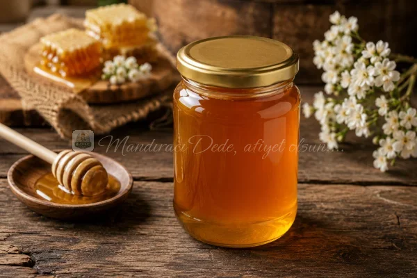 Çiçek Balı 450g