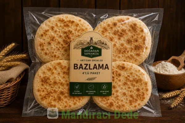Bazlama