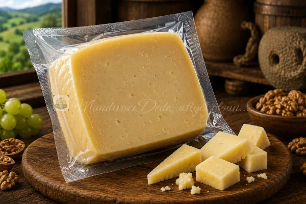 Eski Kaşar Peyniri