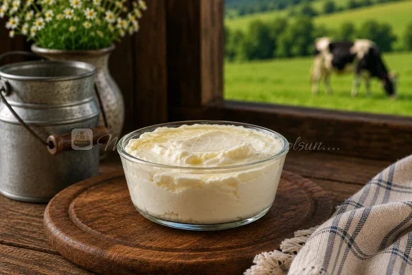 Taze Kaymak 250g