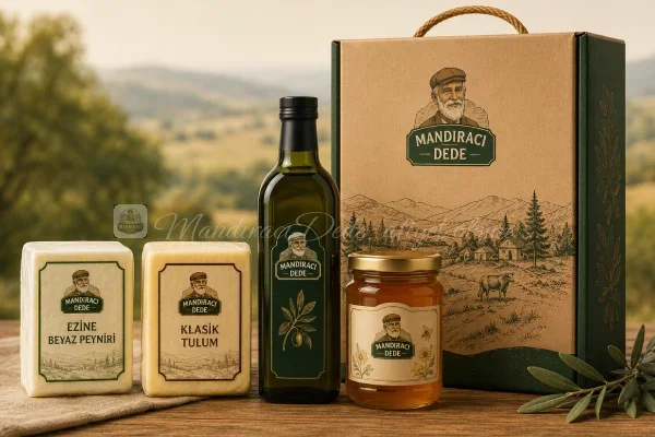 Köy Kahvaltısı Klasik