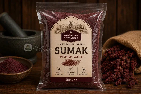 Sumak (Açık)