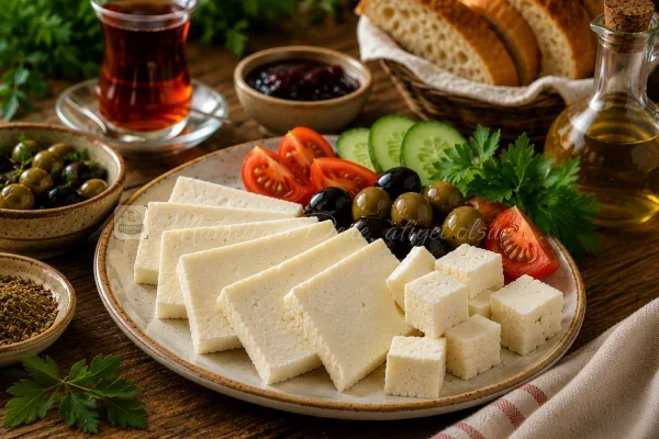 Yarım Yağlı Beyaz Peynir 250 gr